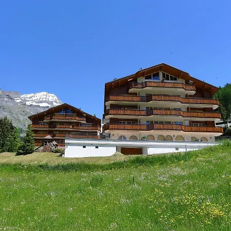 Apartment Edelweiss A-4 By Interhome