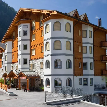 Edelweiss A-4 By Interhome Leukerbad