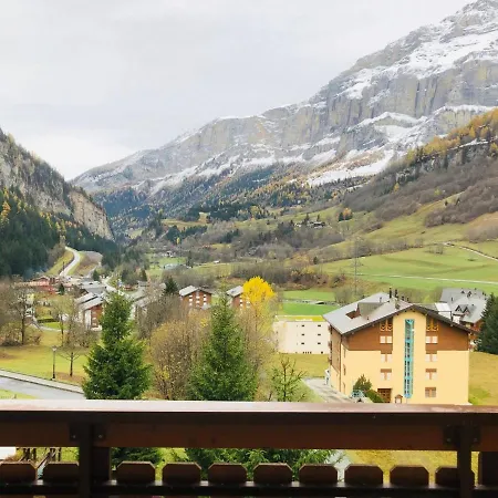 Edelweiss A-4 By Interhome Leukerbad