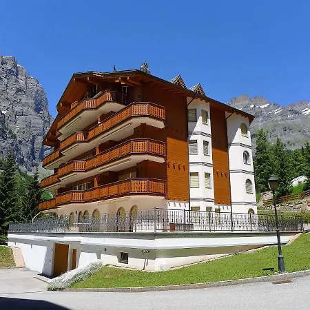 Edelweiss A-4 By Interhome Apartment *