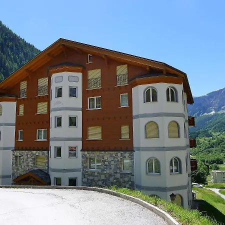 Edelweiss A-4 By Interhome * Leukerbad