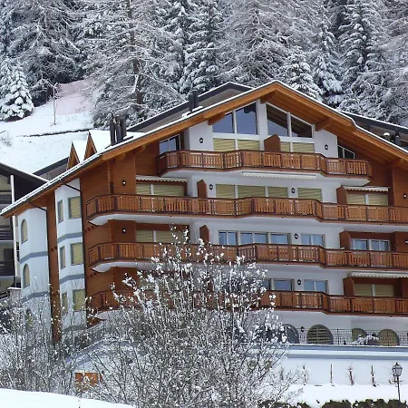 Edelweiss A-4 By Interhome Leukerbad