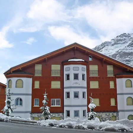 Edelweiss A-4 By Interhome Apartment *