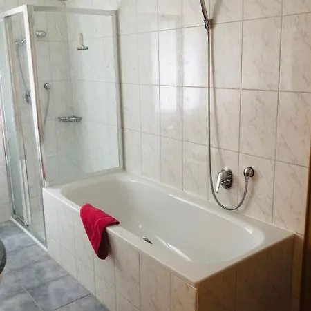 Edelweiss A-4 By Interhome Apartment