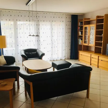 Edelweiss A-4 By Interhome Apartment