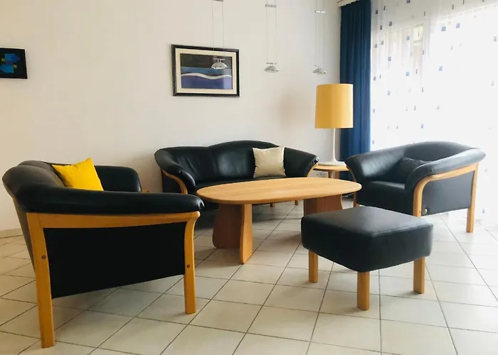 Apartment Edelweiss A-4 By Interhome Leukerbad