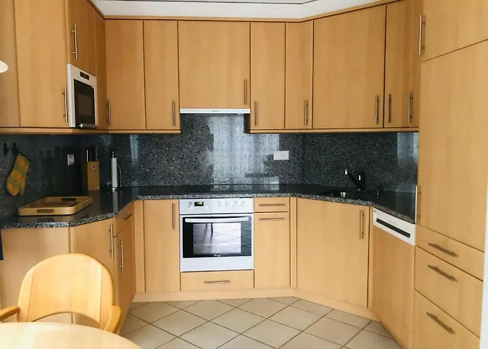 Edelweiss A-4 By Interhome * Leukerbad