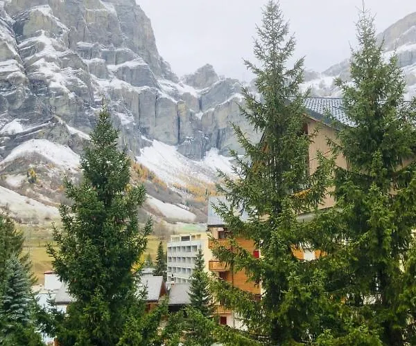 Edelweiss A-4 By Interhome *