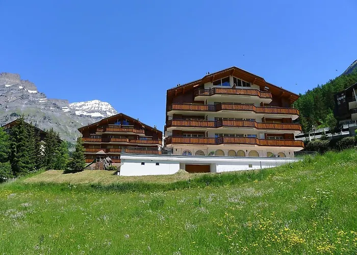 Apartment Edelweiss A-4 By Interhome