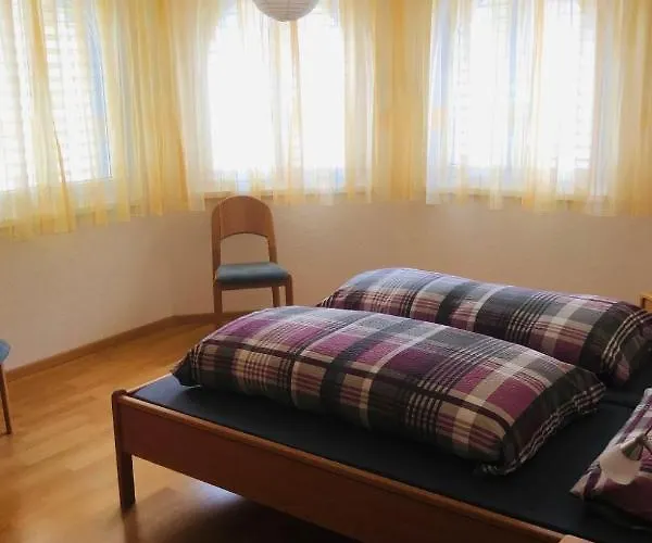 Edelweiss A-4 By Interhome