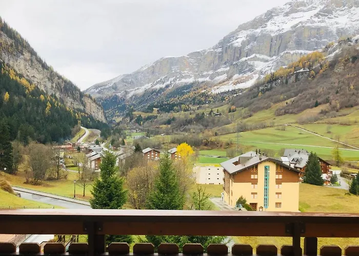 Edelweiss A-4 By Interhome Leukerbad