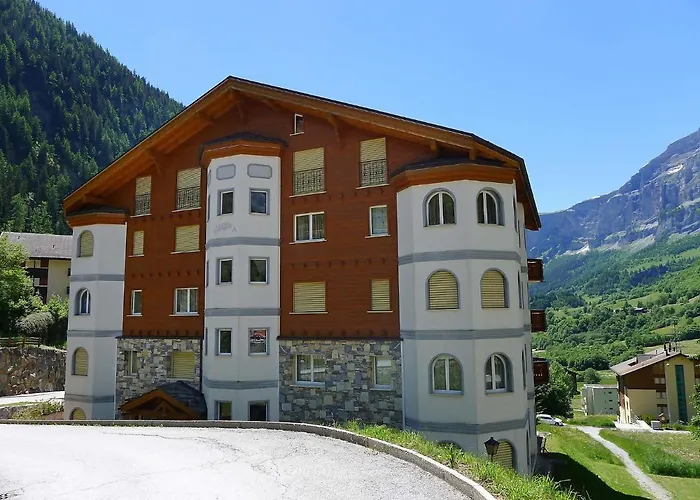 Edelweiss A-4 By Interhome * Leukerbad