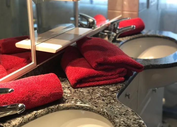 Edelweiss A-4 By Interhome Apartment *