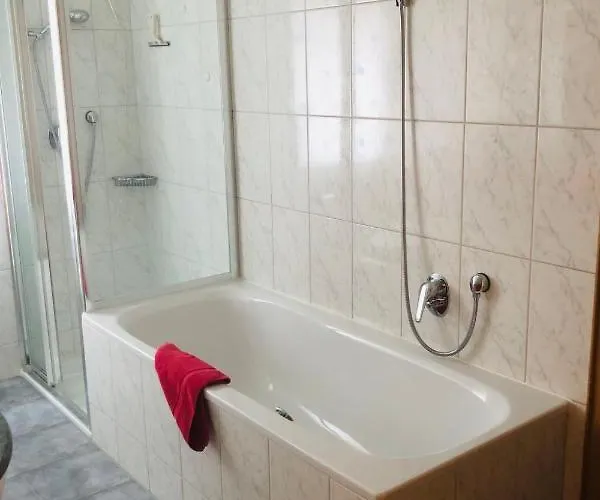 Edelweiss A-4 By Interhome Apartment