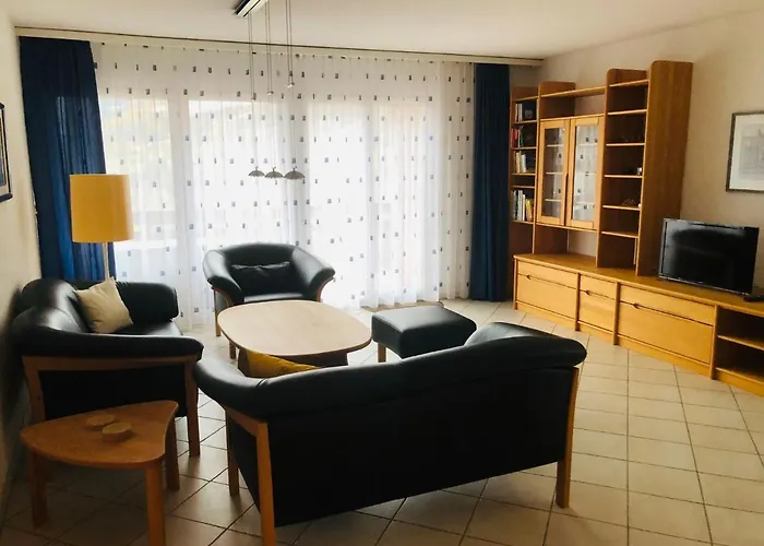 Edelweiss A-4 By Interhome Apartment