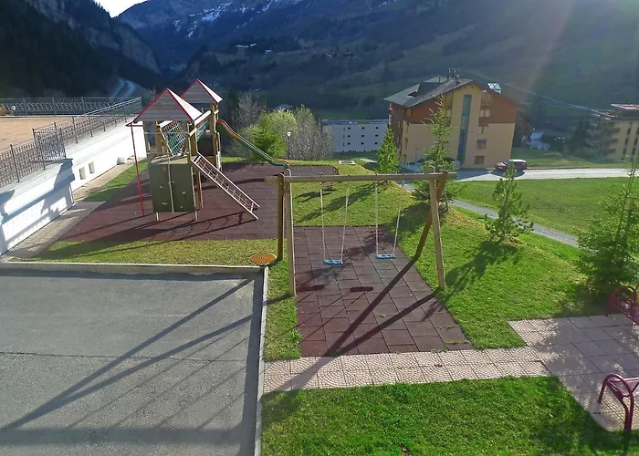 Edelweiss A-4 By Interhome Apartment