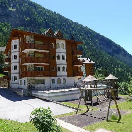 Edelweiss A-4 By Interhome * ロイカーバード