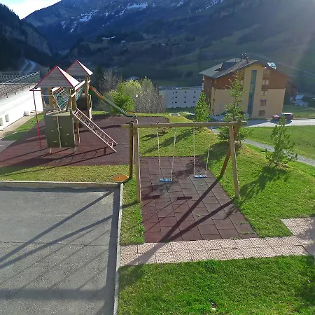 Edelweiss A-4 By Interhome アパート